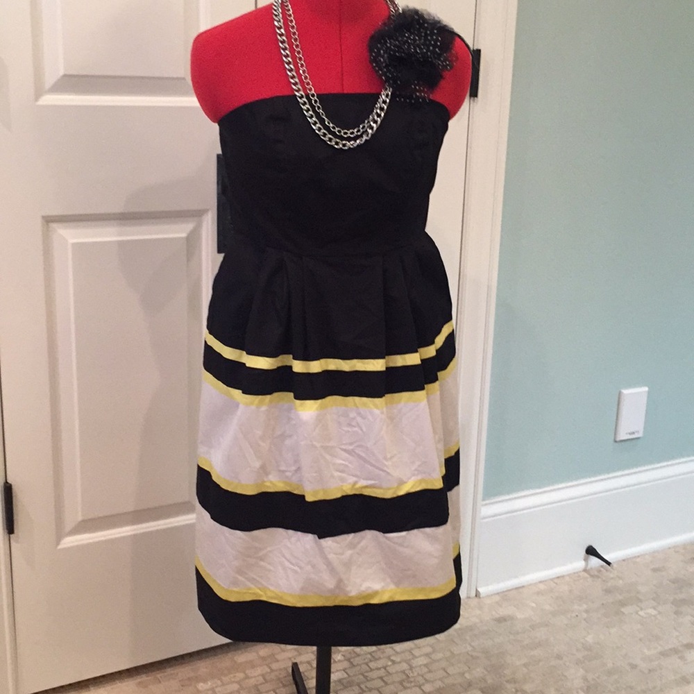 The Limited Dress